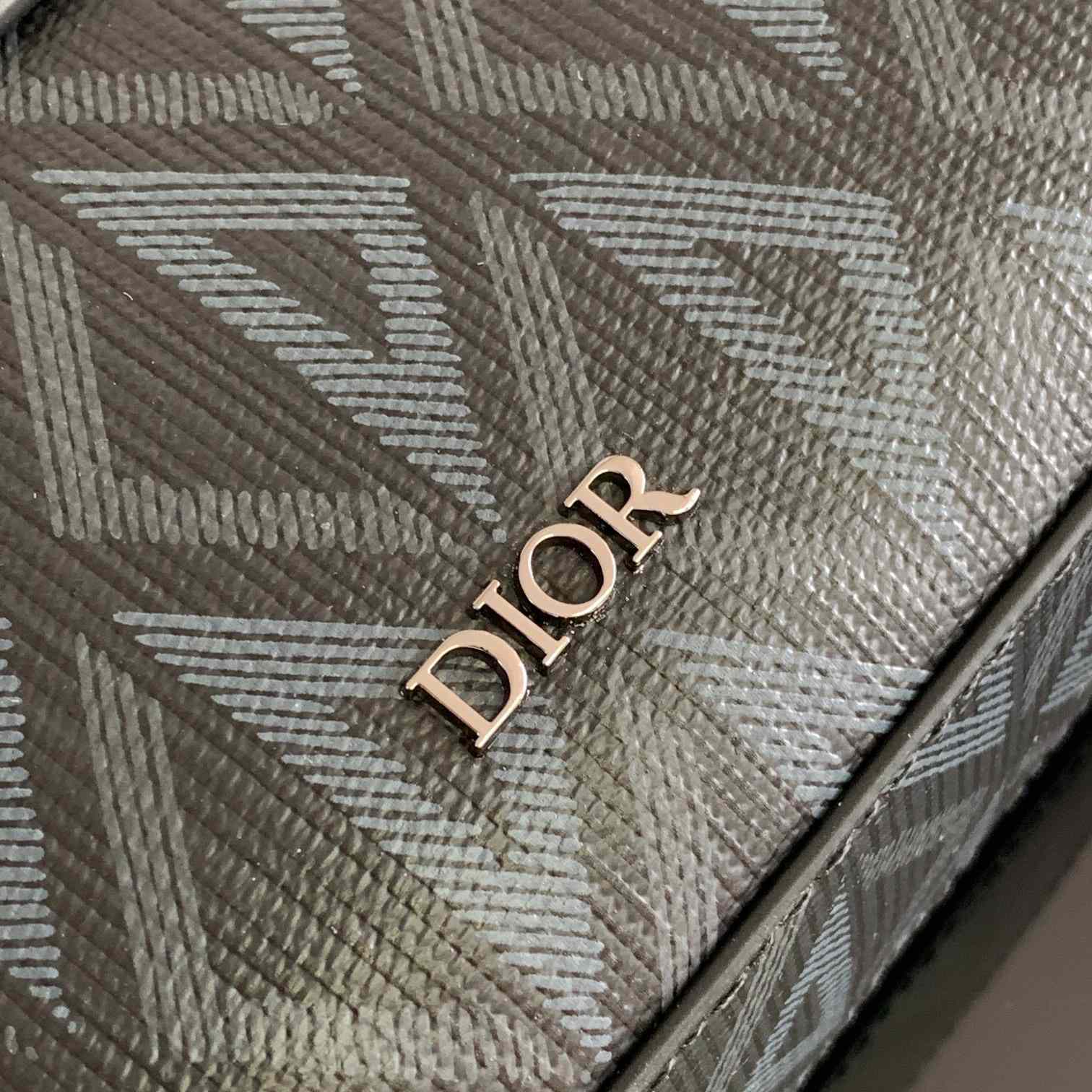 Dior Safari Bag With Strap - 