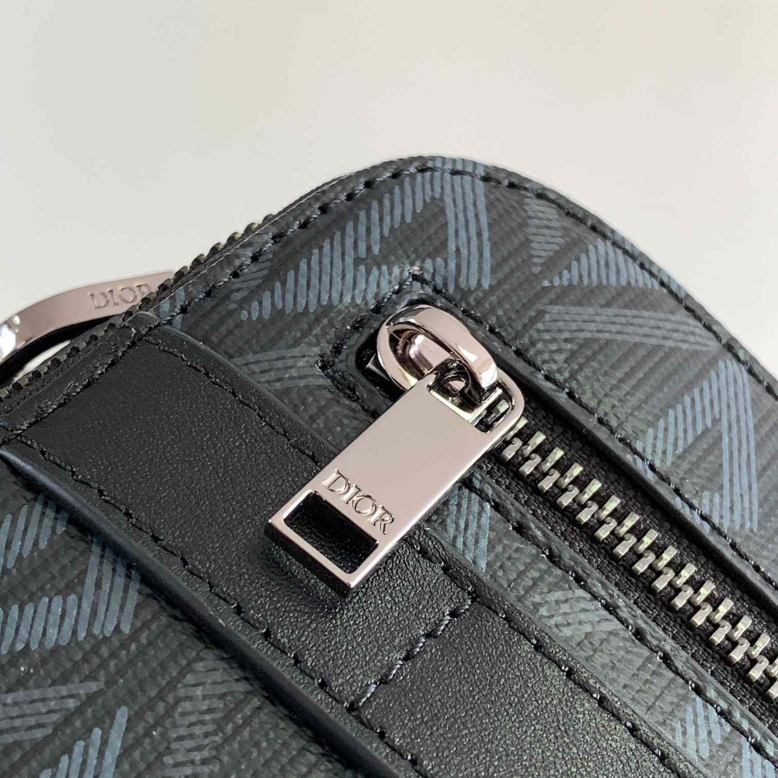 Dior Safari Bag With Strap - 