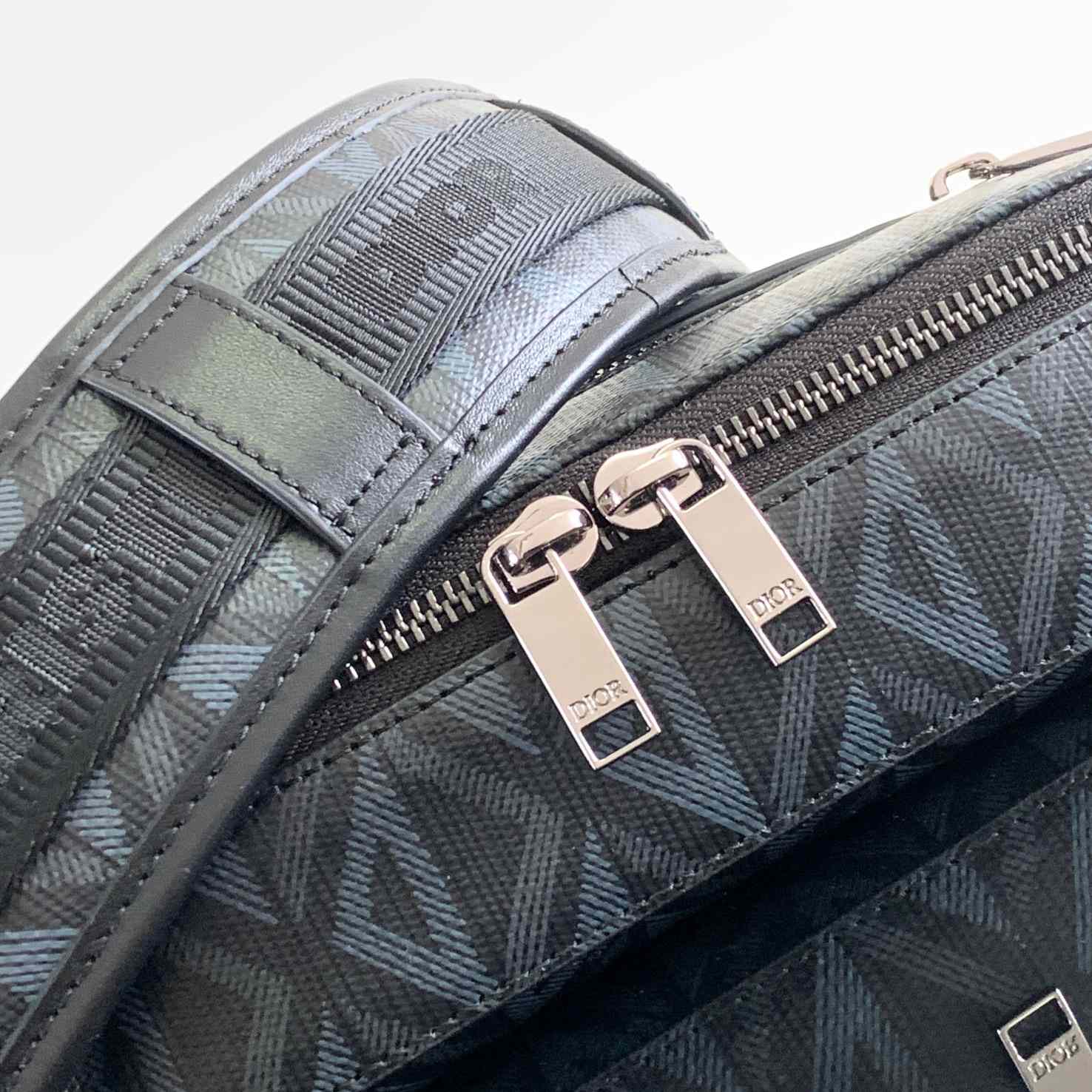 Dior Safari Bag With Strap - 