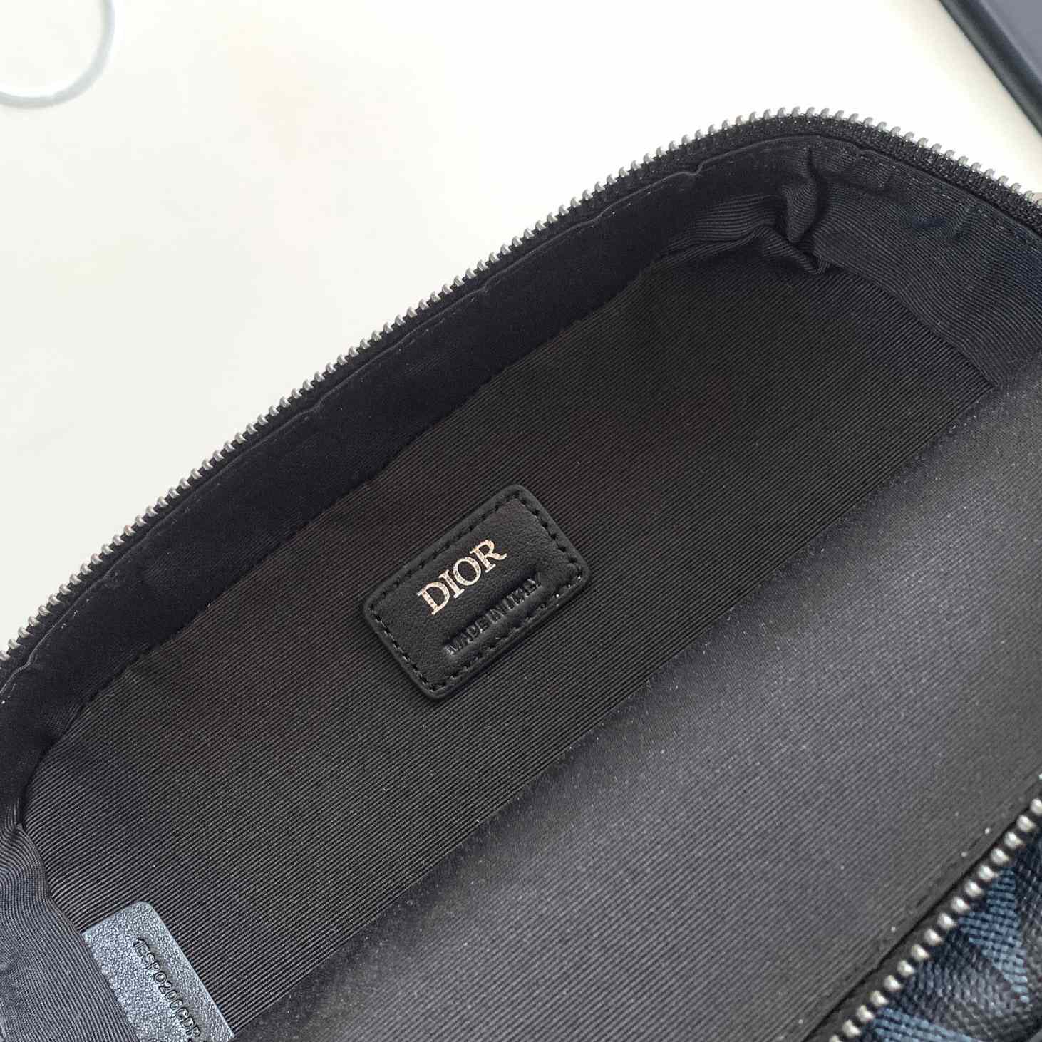 Dior Safari Bag With Strap - 