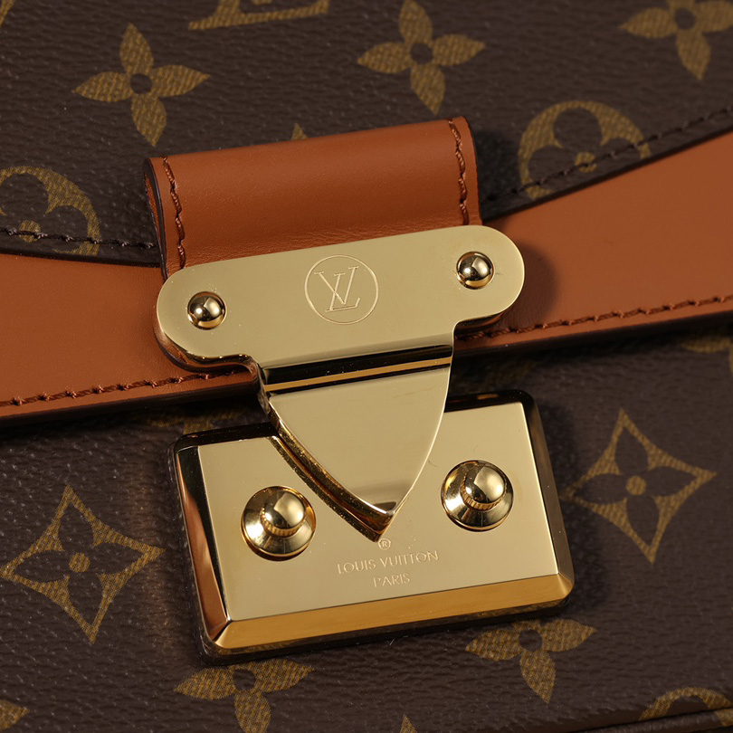 Louis Vuitton Marceau Bag (24.5 x 15 x 6.5cm)   M46127 - 