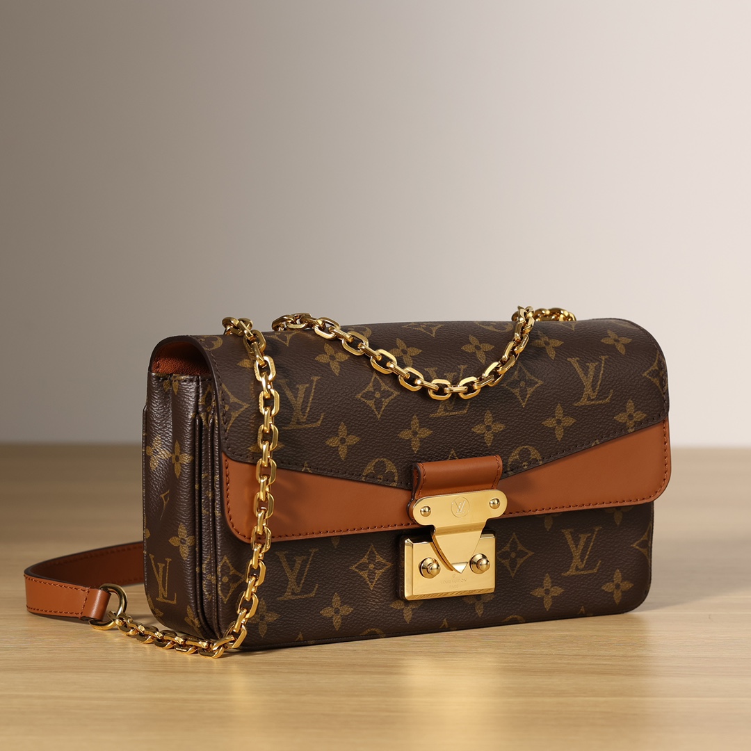 Louis Vuitton Marceau Bag (24.5 x 15 x 6.5cm)   M46127 - 