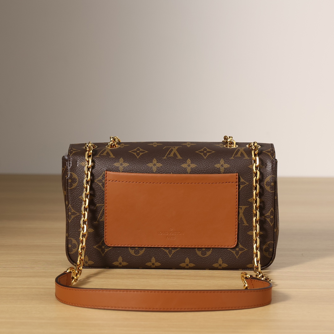 Louis Vuitton Marceau Bag (24.5 x 15 x 6.5cm)   M46127 - 