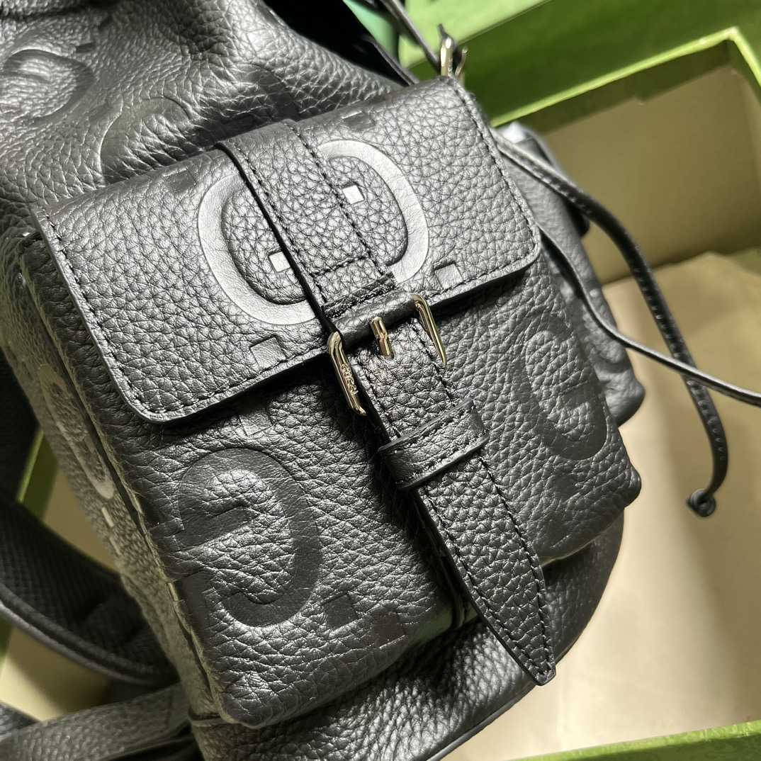 Gucci Jumbo GG Small Backpack(33-26-10) - 