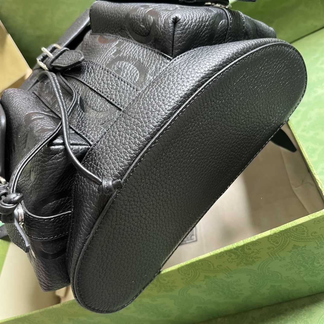 Gucci Jumbo GG Small Backpack(33-26-10) - 