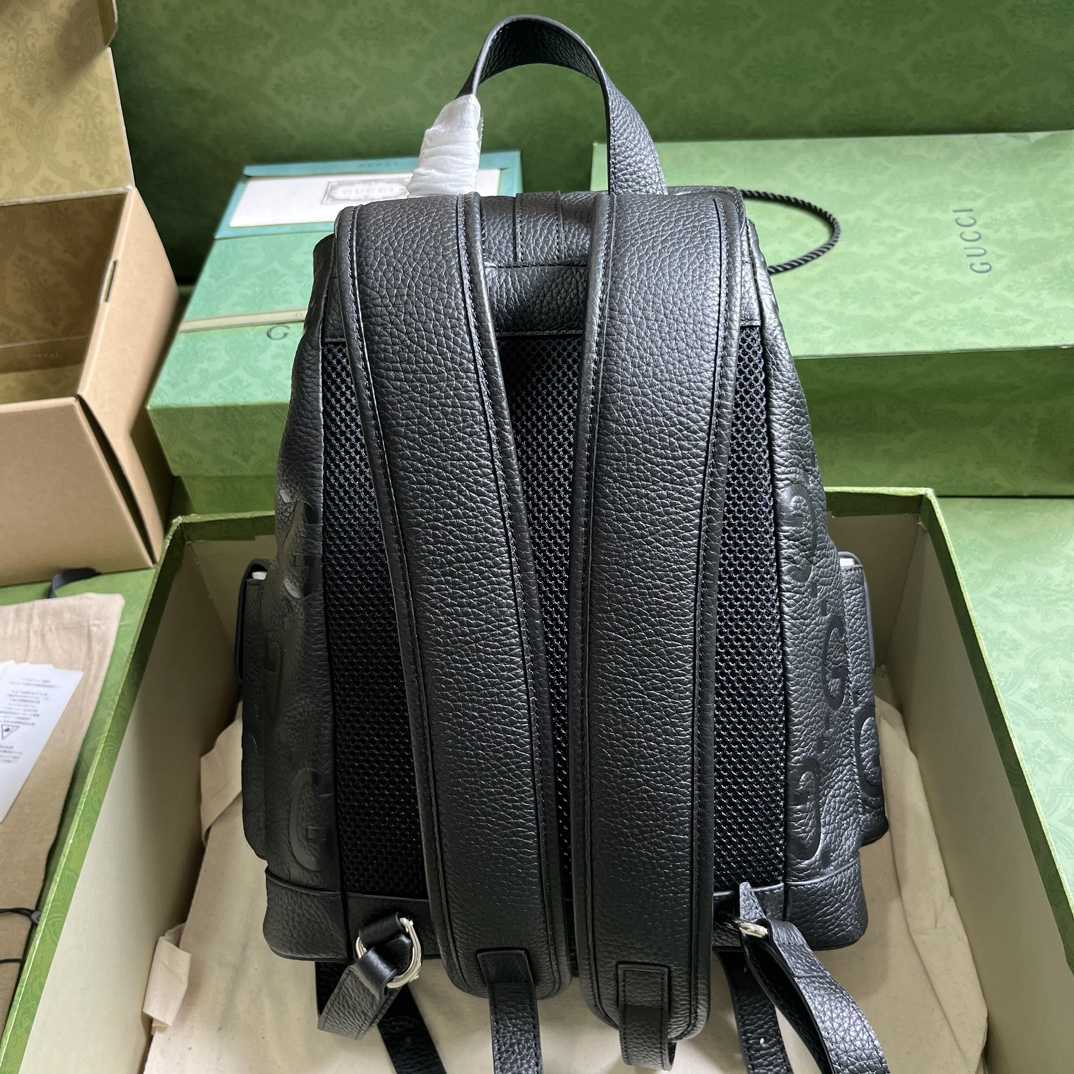 Gucci Jumbo GG Small Backpack(33-26-10) - 