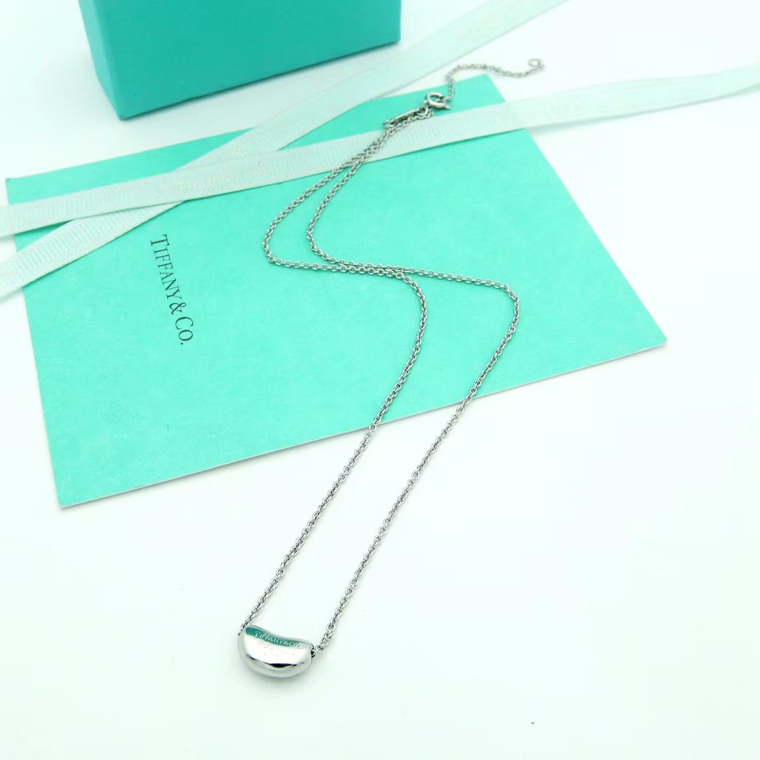 Tiffany&CO Bean® design Pendant - 