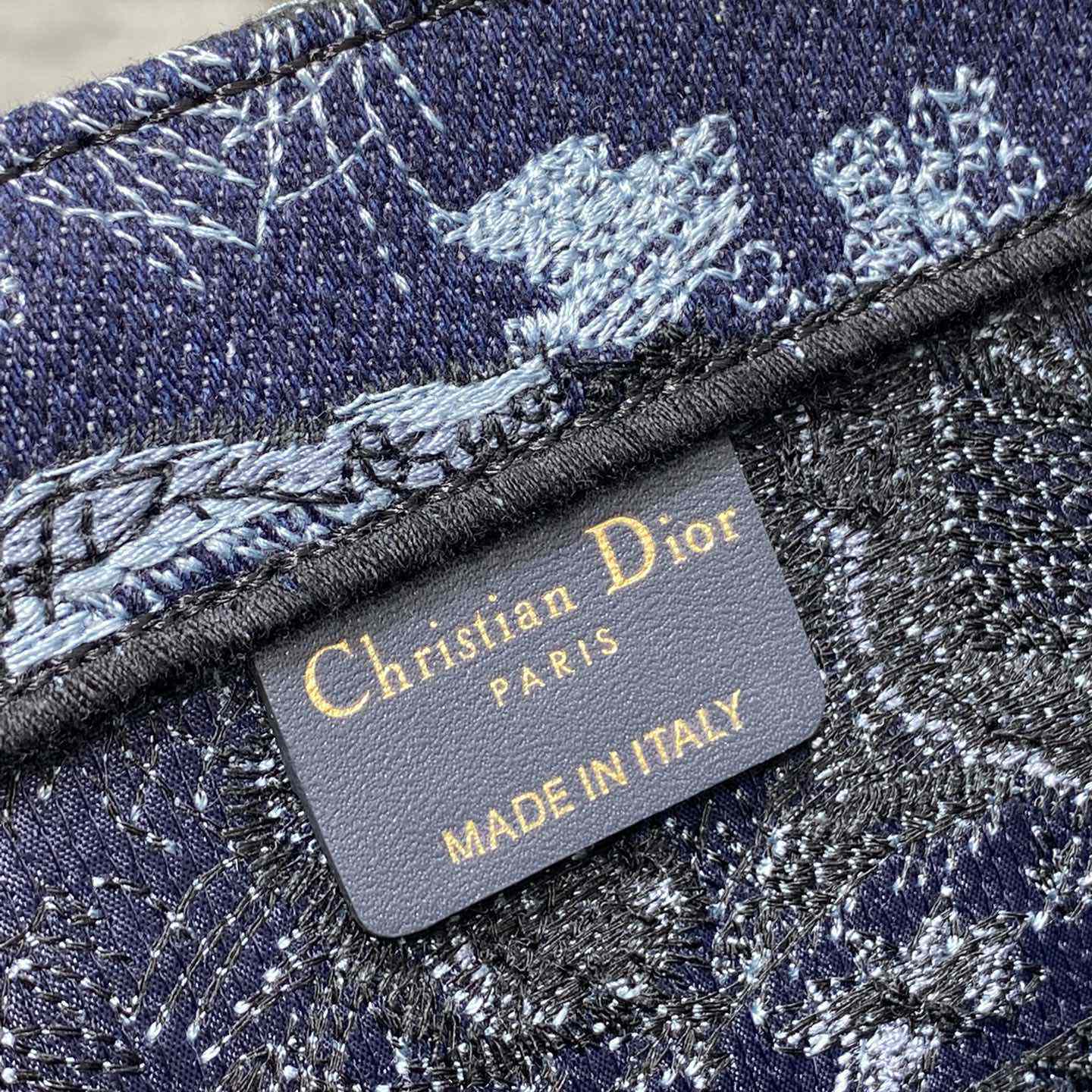 Dior Medium Dior Book Tote - 