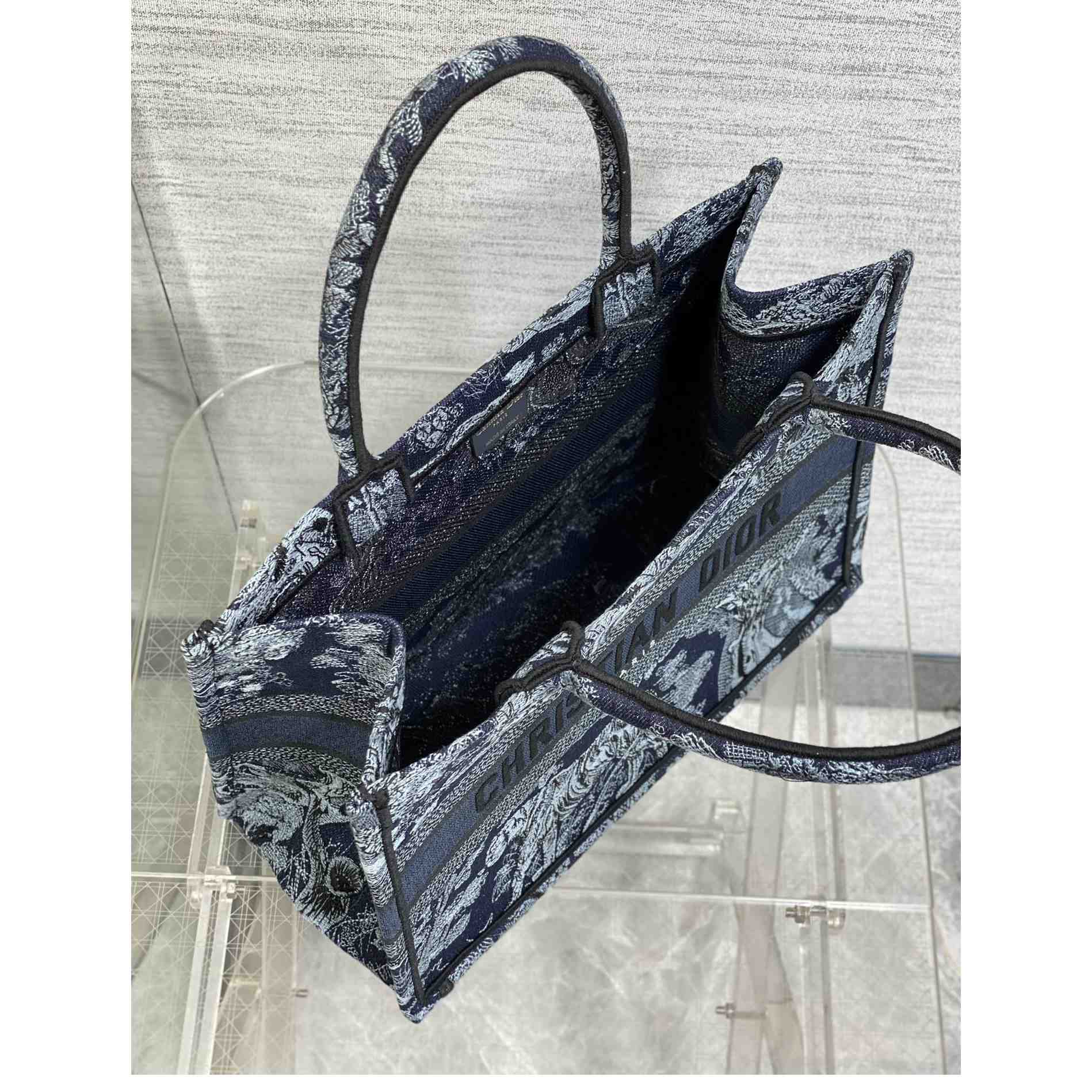 Dior Medium Dior Book Tote - 
