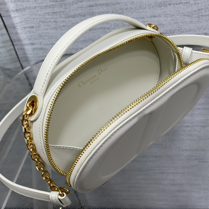 Dior CD Signature Oval Camera Bag - 