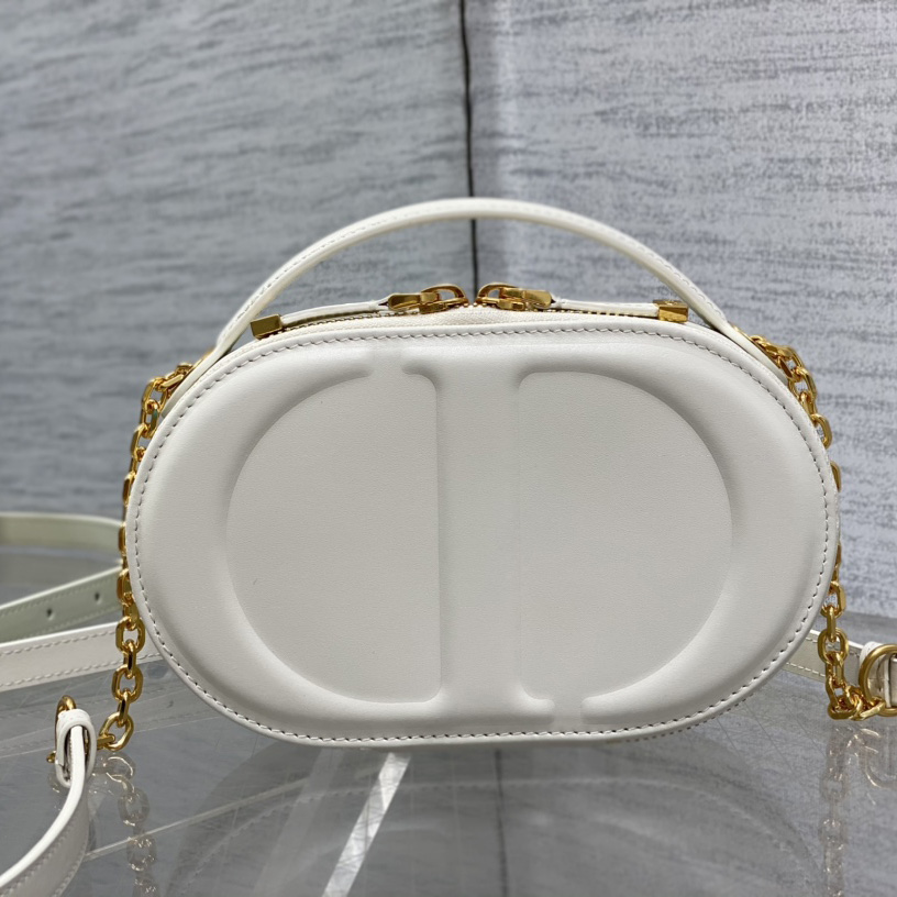 Dior CD Signature Oval Camera Bag - 