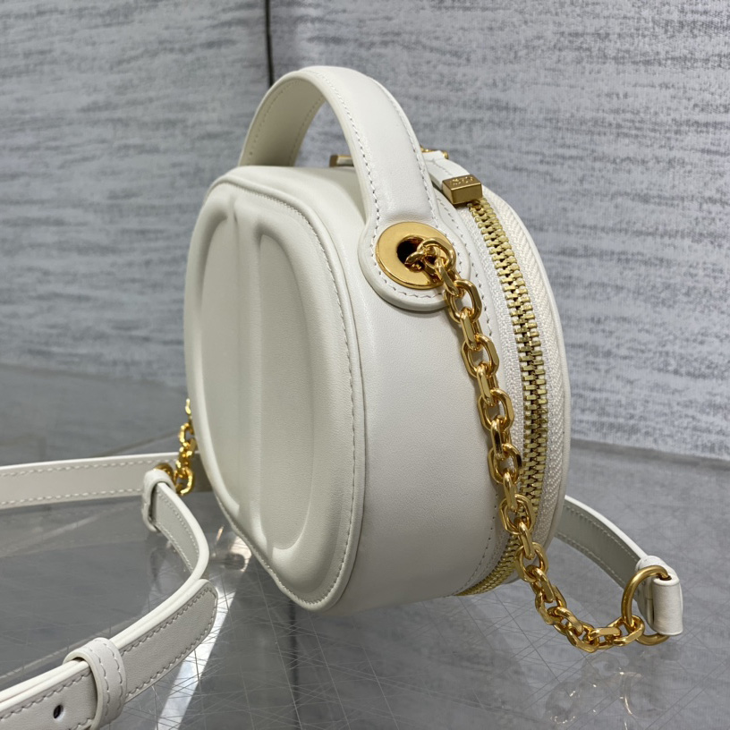 Dior CD Signature Oval Camera Bag - 