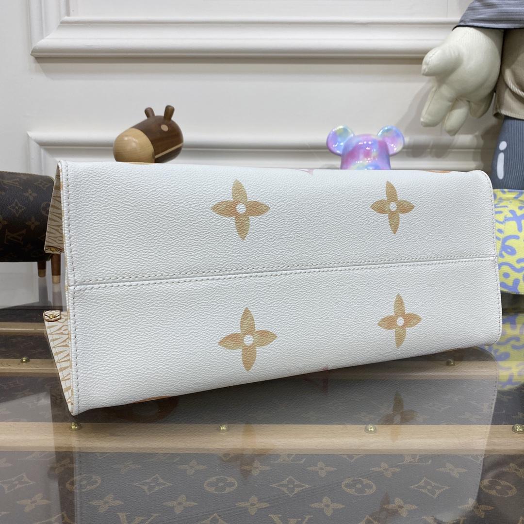Louis Vuitton OnTheGo MM Tote Bag(35*27*14cm)  M22975 - 