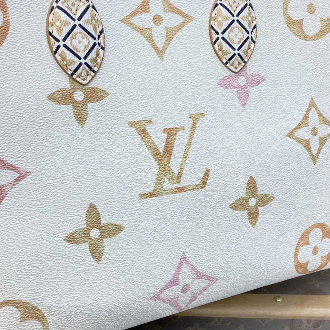 Louis Vuitton OnTheGo MM Tote Bag(35*27*14cm)  M22975 - 