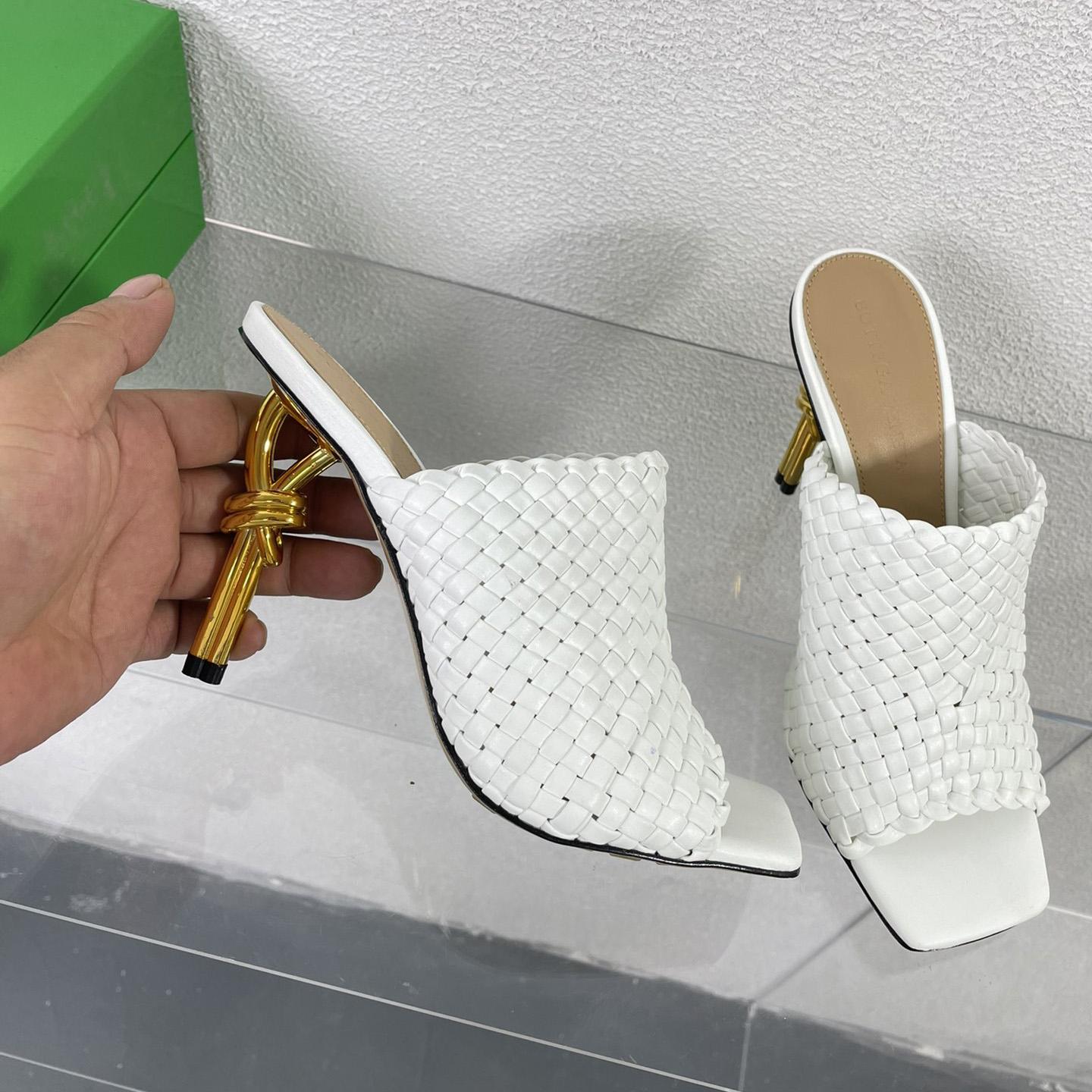 Bottega Veneta Knot Mule - 
