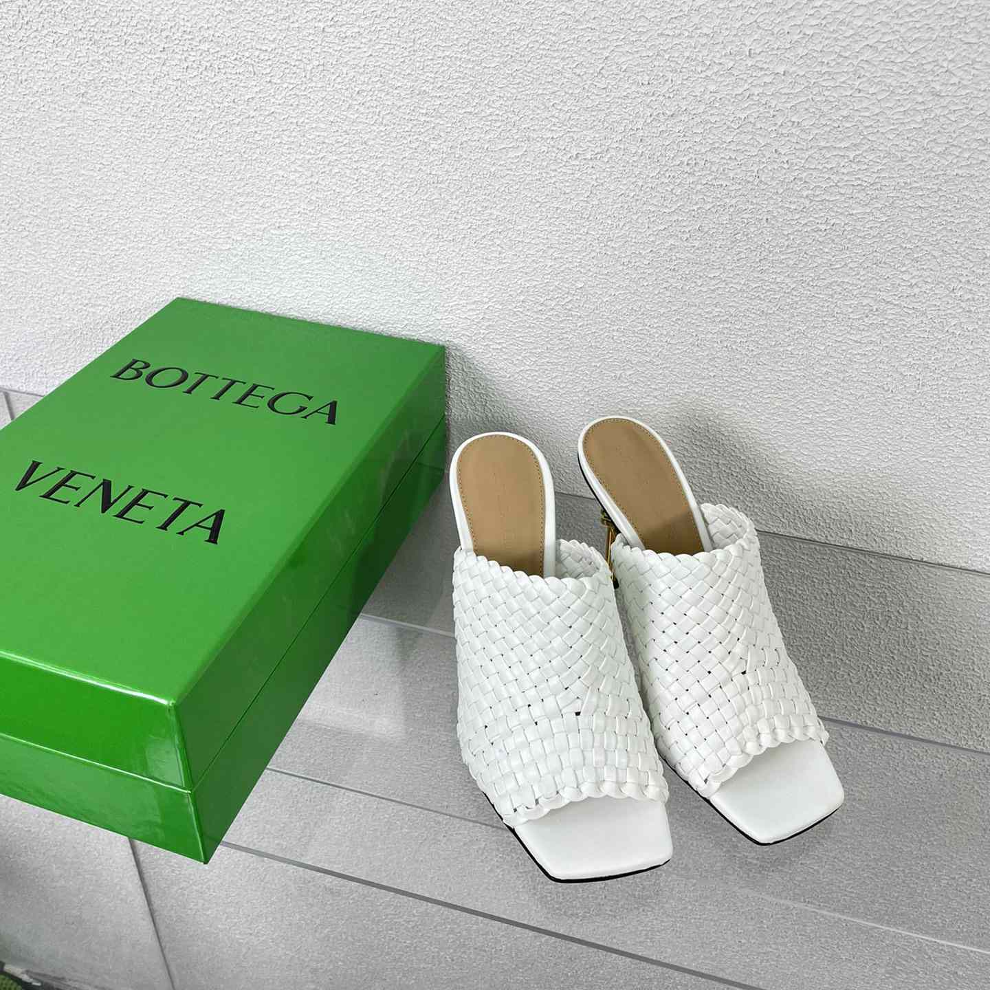 Bottega Veneta Knot Mule - 