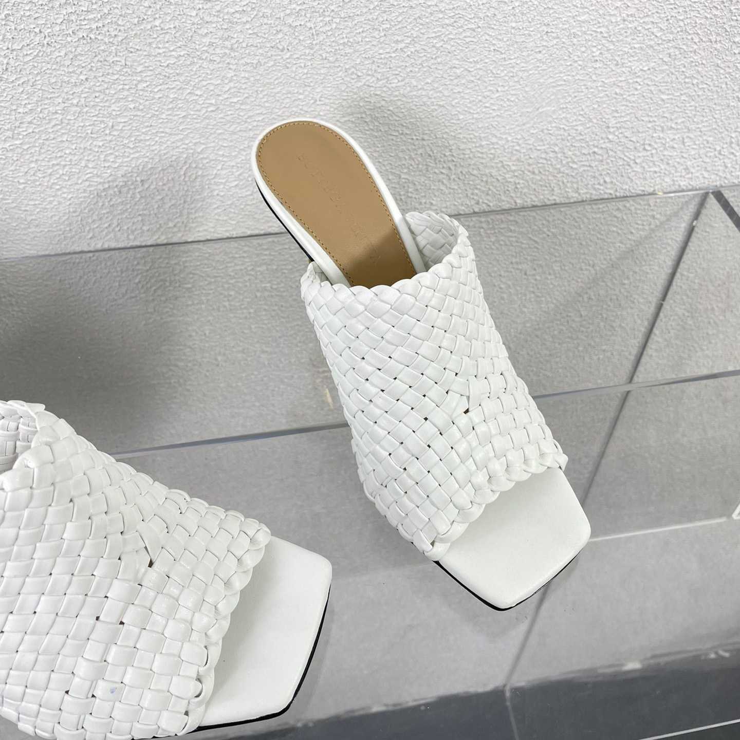 Bottega Veneta Knot Mule - 
