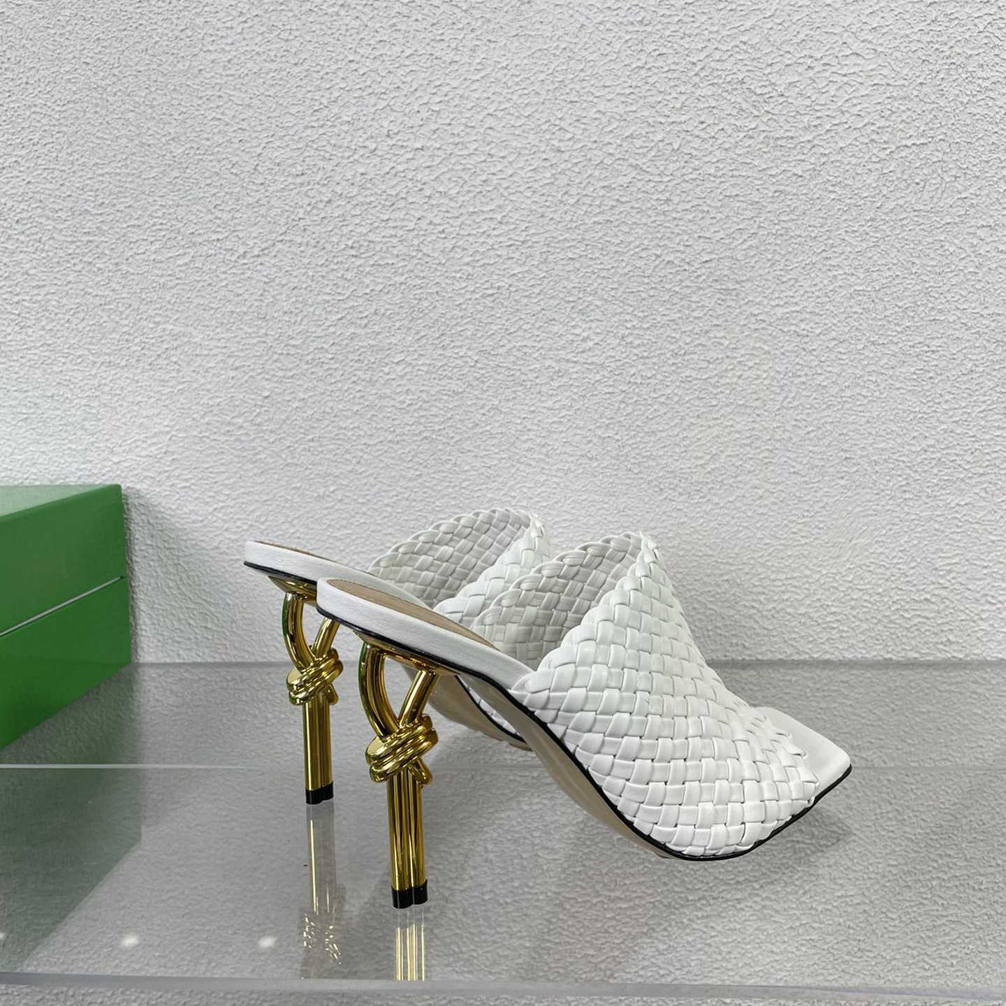 Bottega Veneta Knot Mule - 