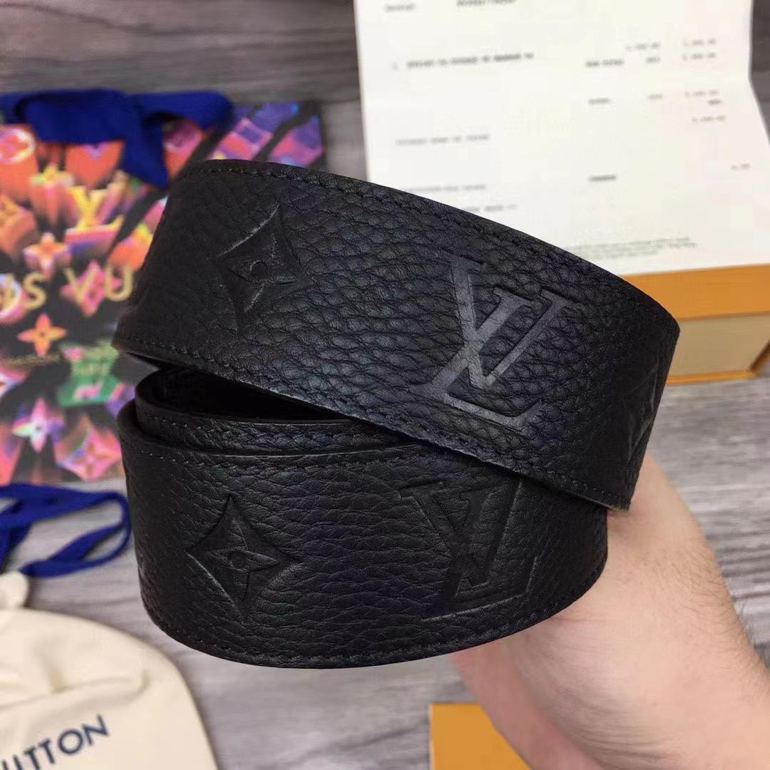 Louis Vuitton Reversible Belt    - 