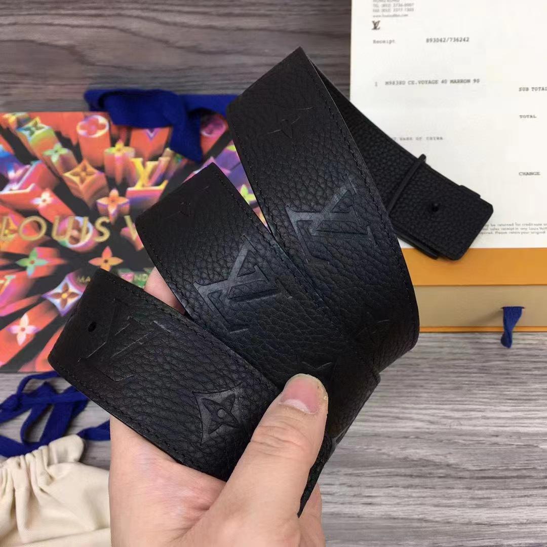 Louis Vuitton Reversible Belt    - 