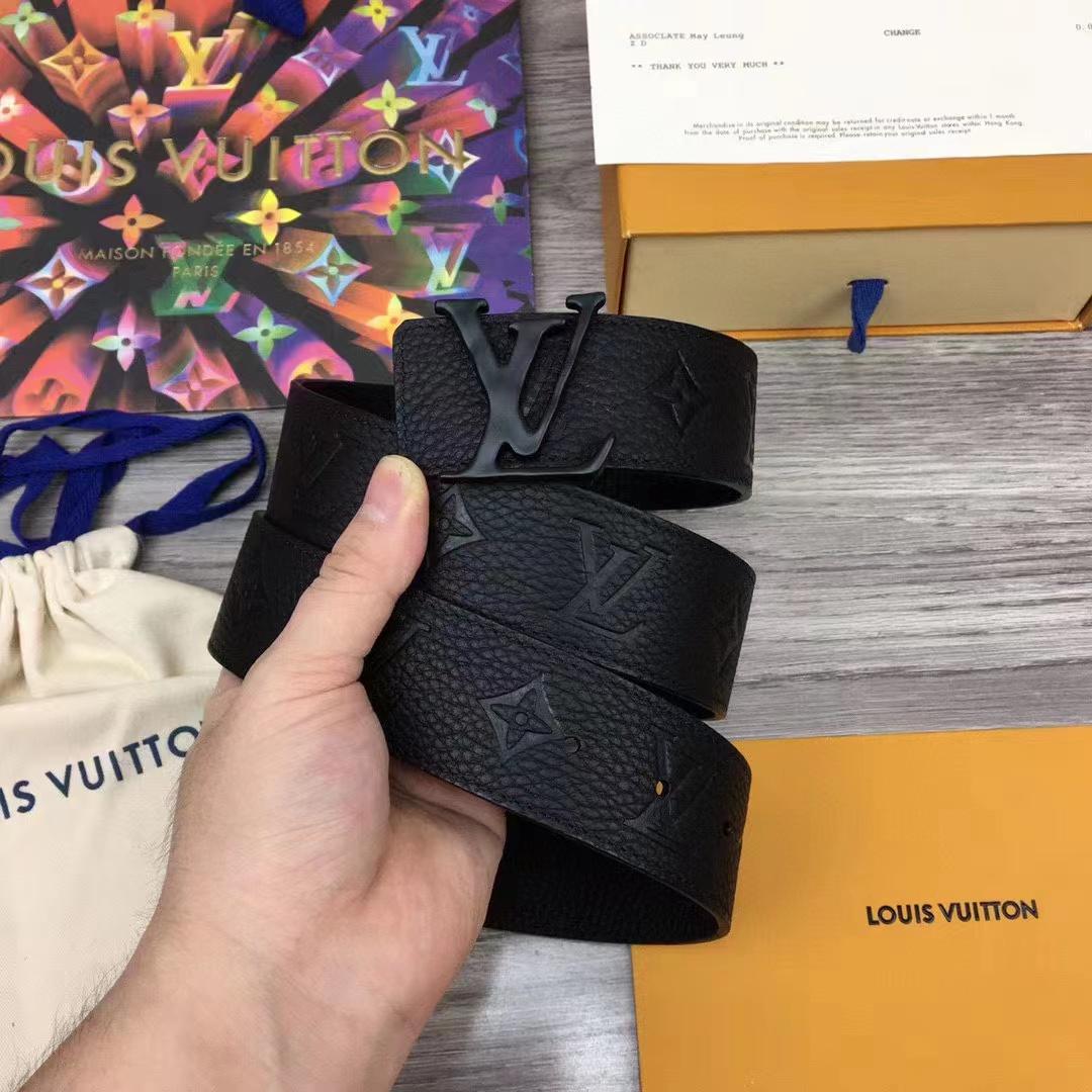Louis Vuitton Reversible Belt    - 