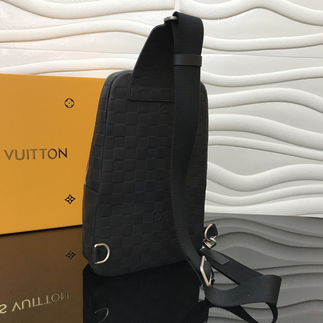 Louis Vuitton Sling Bag(20 x 31 x 10cm)       N41720 - 