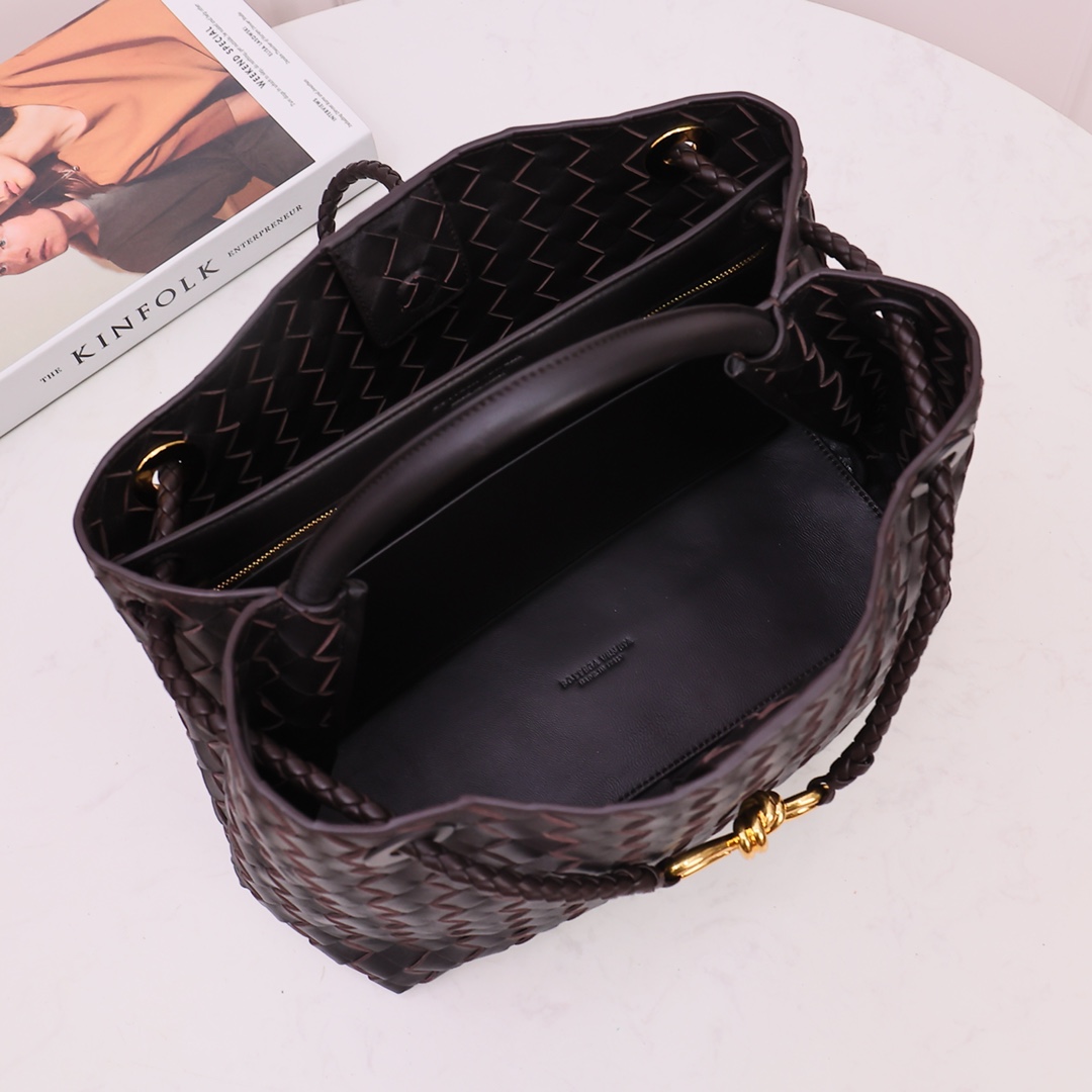 Bottega Veneta Medium Andiamo - 