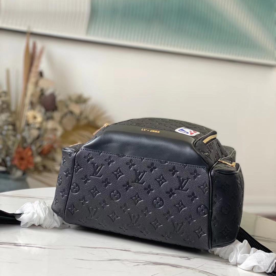 Louis Vuitton LVxNBA Basketball Backpack  (24 x 45 x 19cm)   M57972 - 