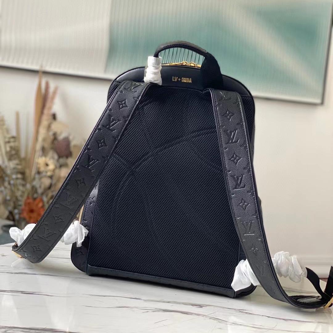 Louis Vuitton LVxNBA Basketball Backpack  (24 x 45 x 19cm)   M57972 - 
