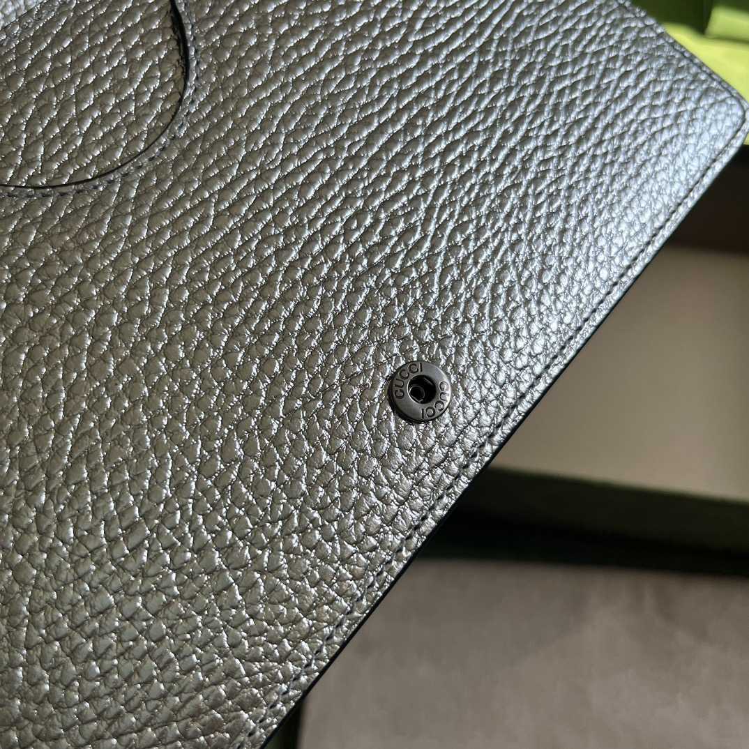 Gucci GG Marmont Mini Chain Bag - 