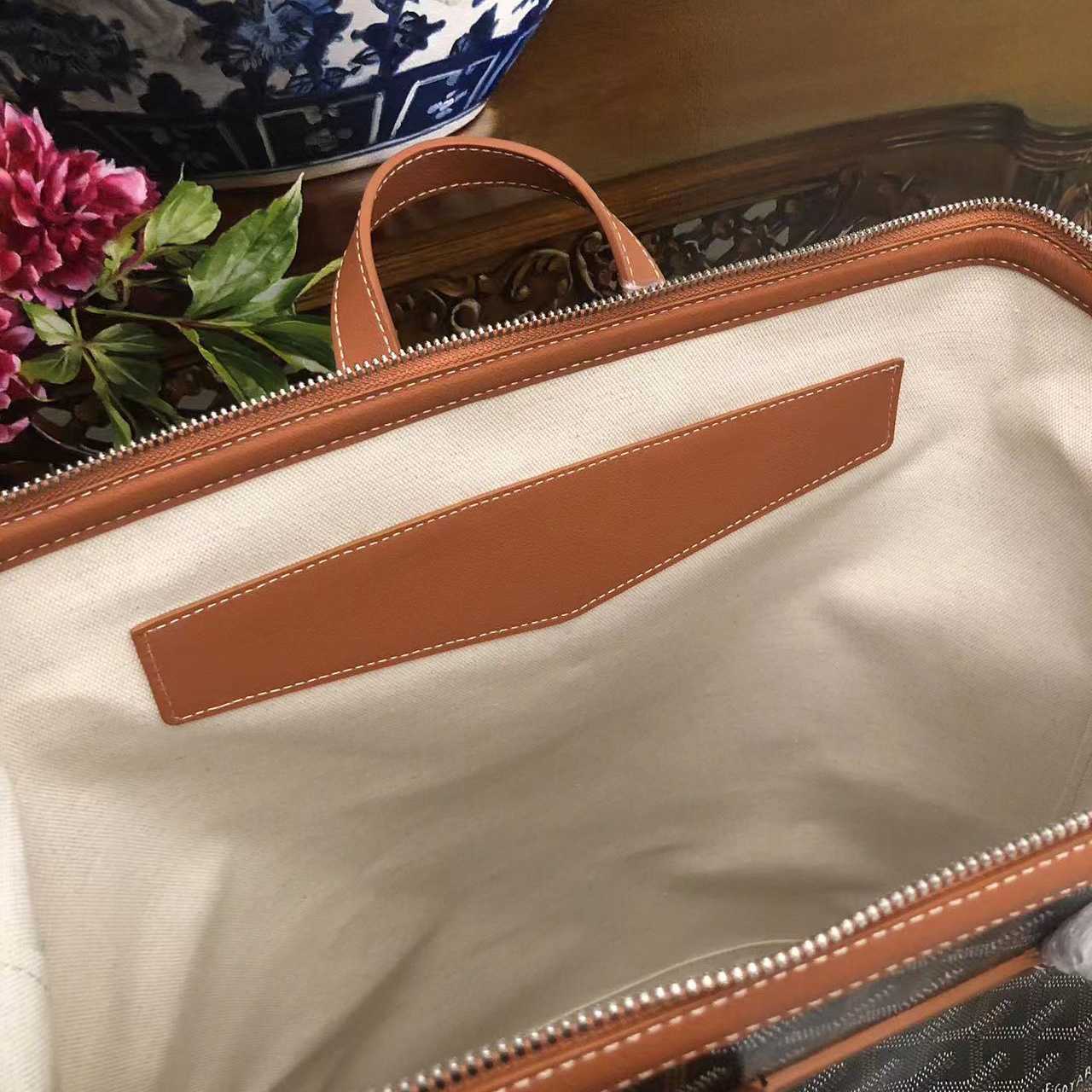 Goyard Cisalpin Backpack (30-44-14cm) - 