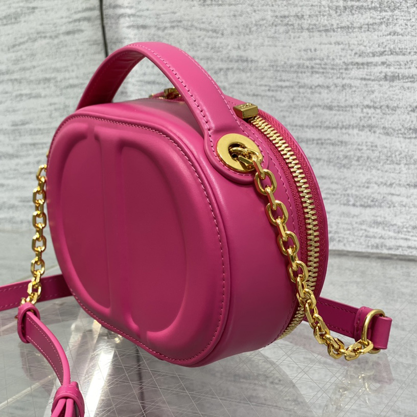 Dior CD Signature Oval Camera Bag - 