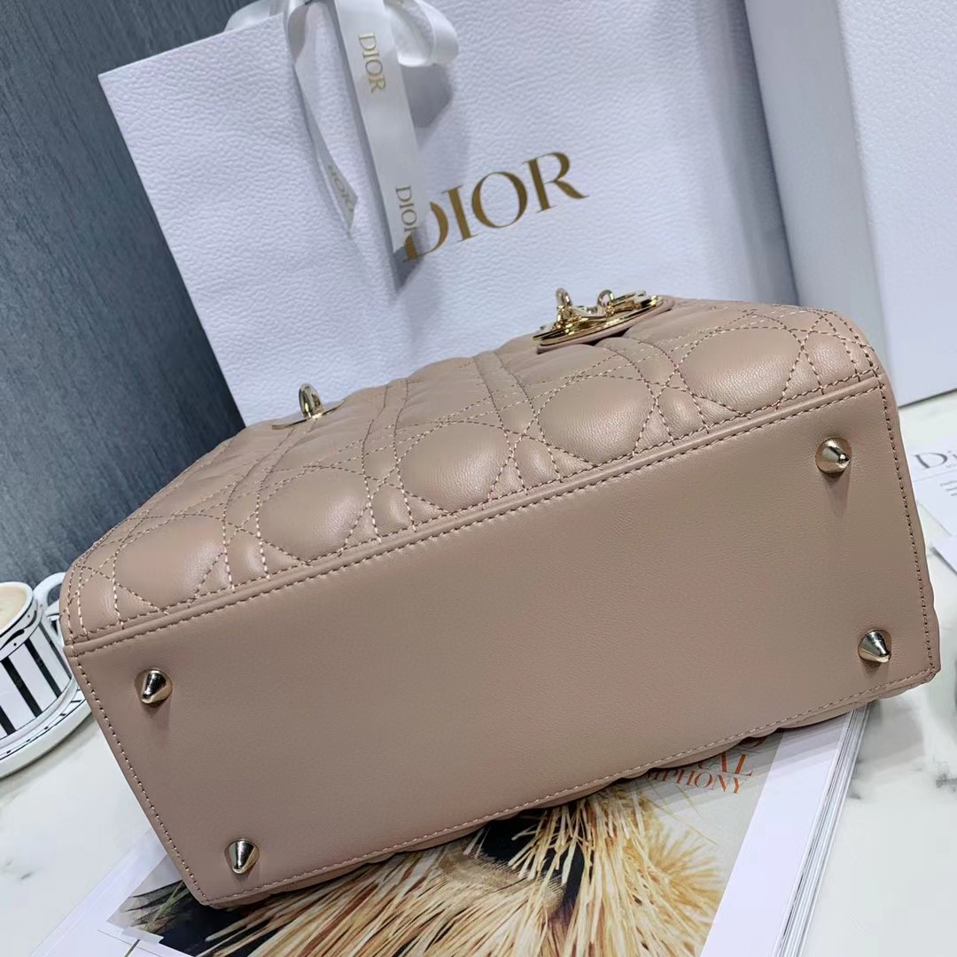 DiorLady Dior Bag  20cm - 