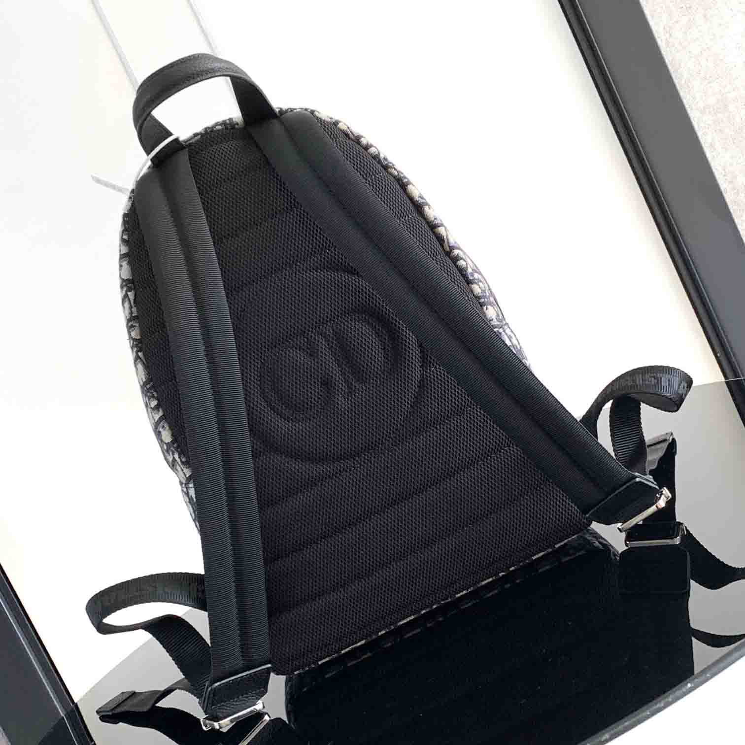 Dior Rider Backpack   (26 x 37 x 15 cm) - 