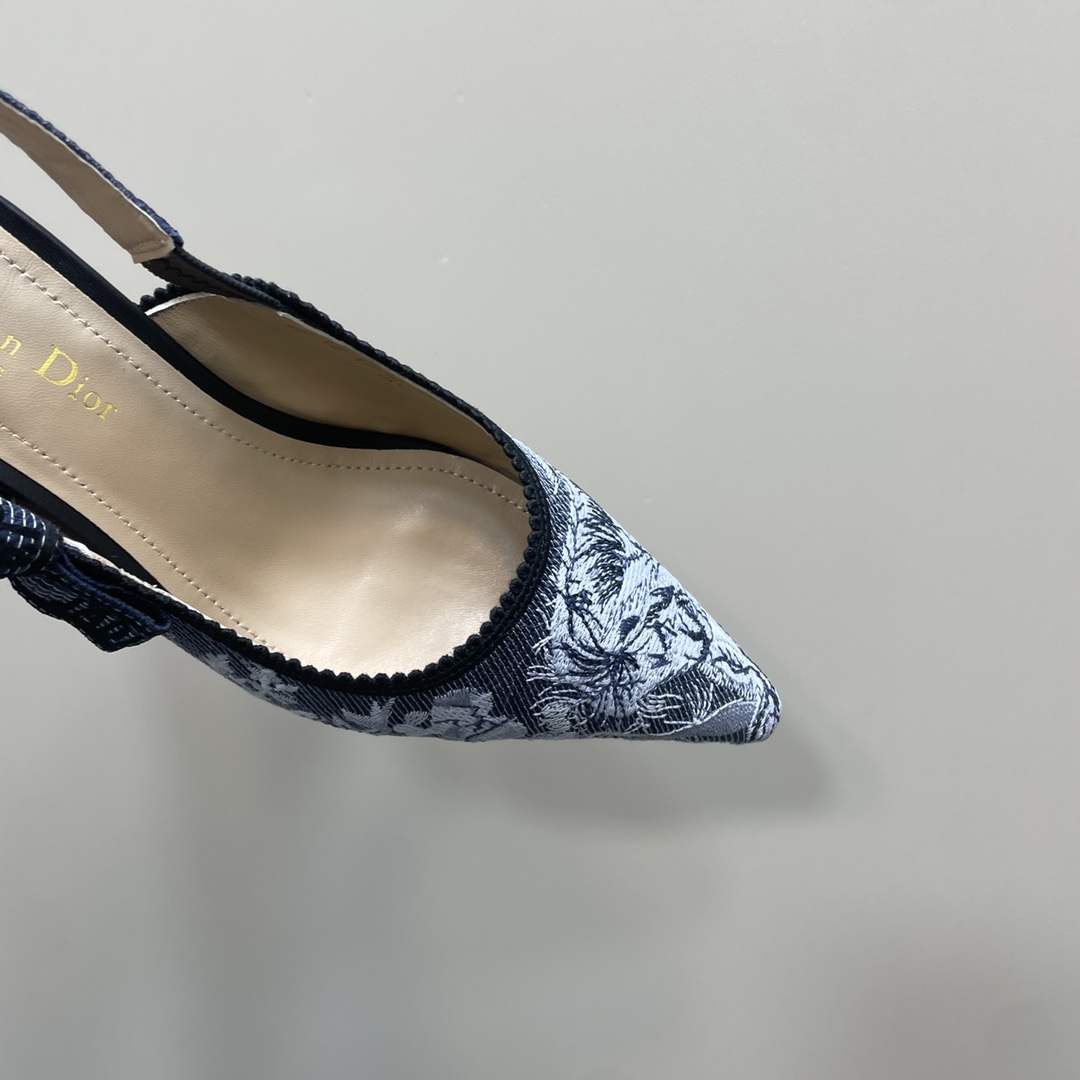 Dior J'Adior Slingback Pump - 