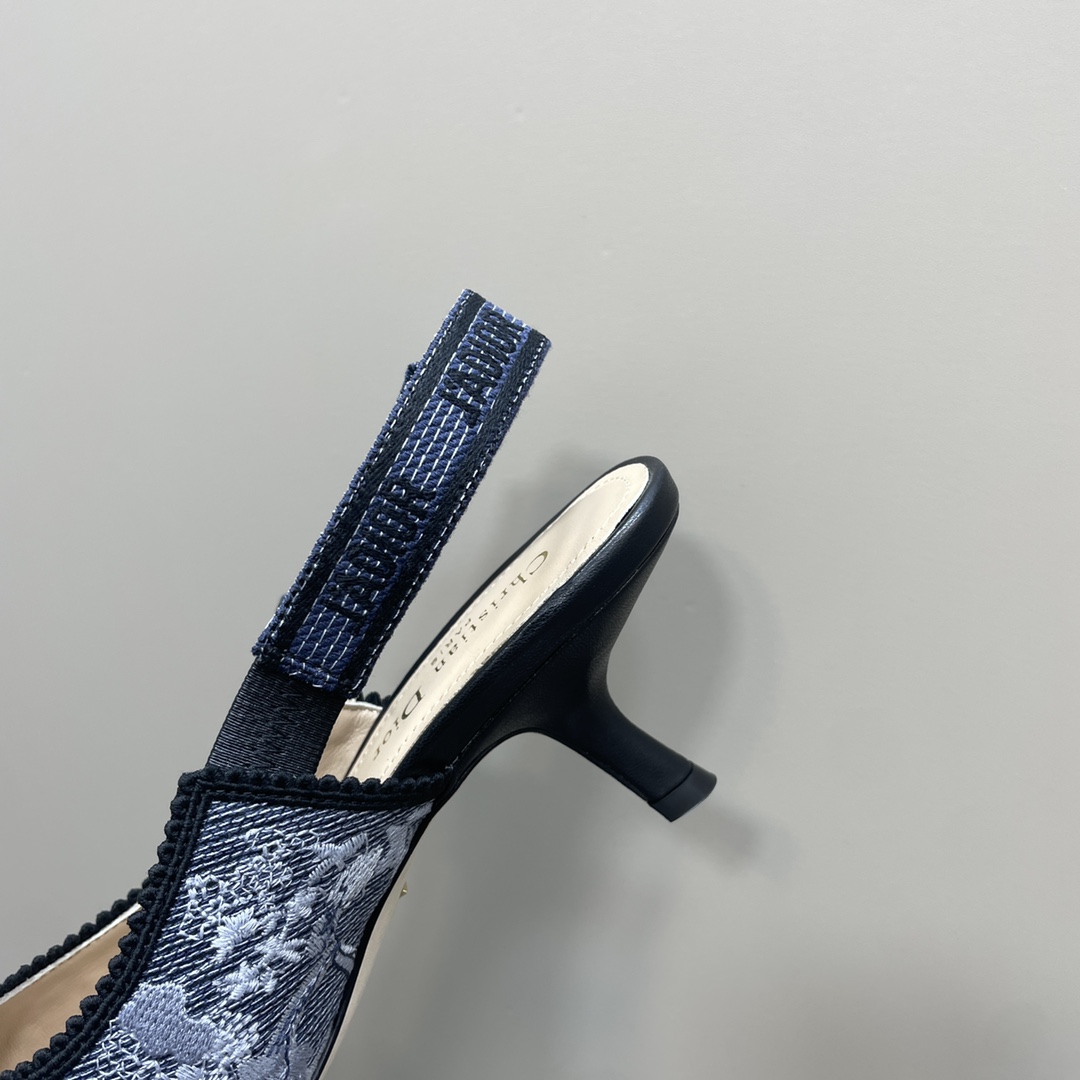 Dior J'Adior Slingback Pump - 