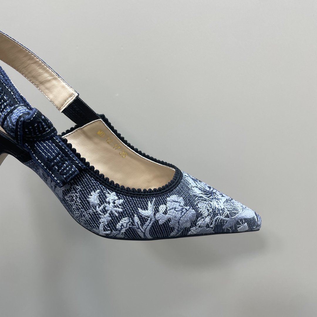 Dior J'Adior Slingback Pump - 