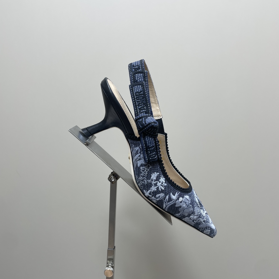 Dior J'Adior Slingback Pump - 