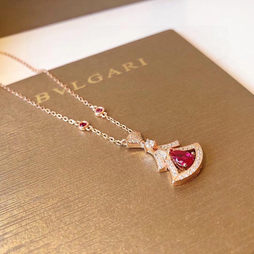 Bvlgari Divas’ Dream Necklace - DesignerGu