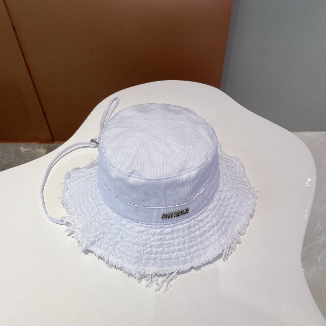 Jacquemus Le Bob Bucket Hat - 