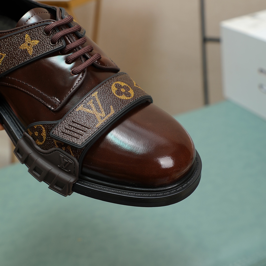 Louis Vuitton Derby LV Derby Harness   1A8JKD - 