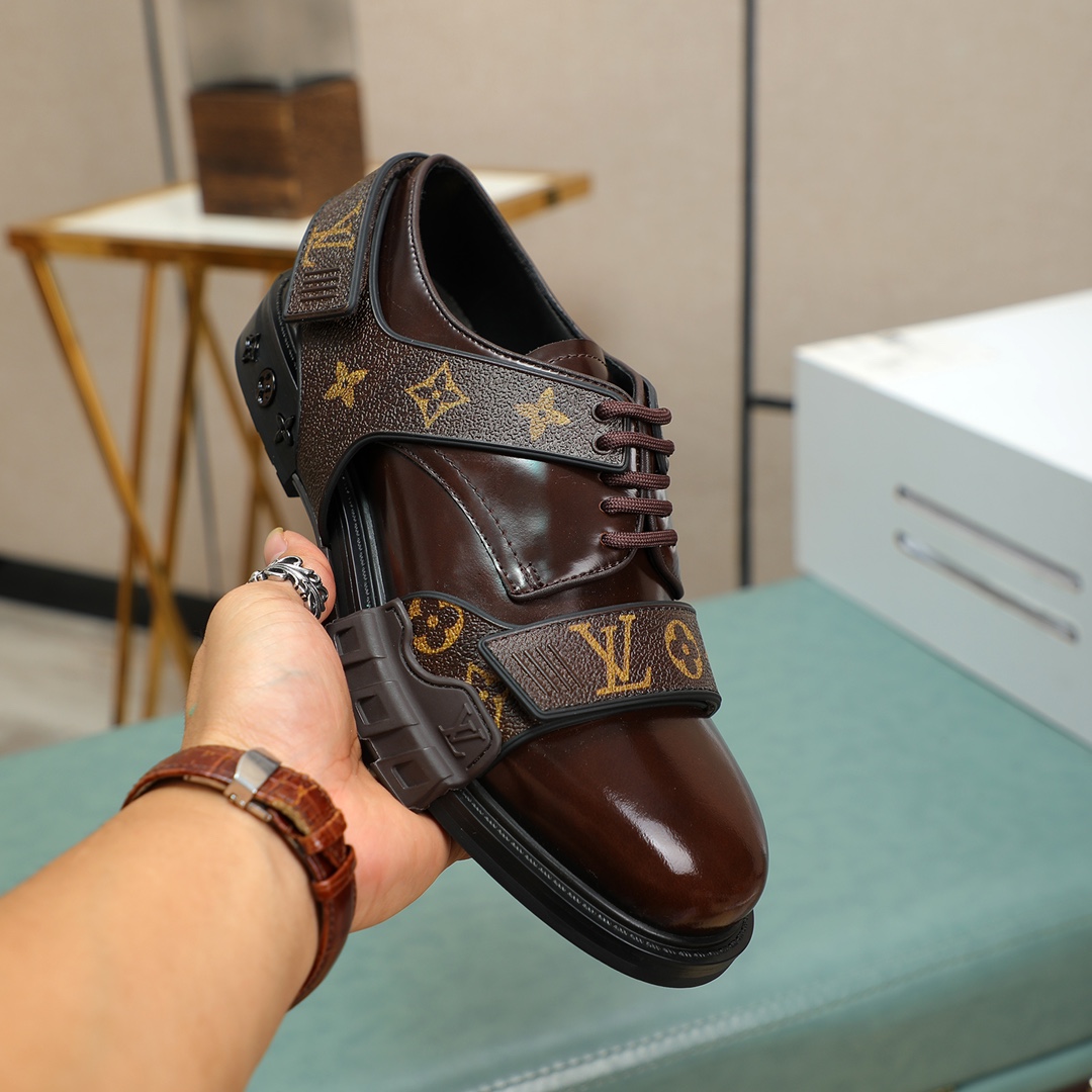 Louis Vuitton Derby LV Derby Harness   1A8JKD - 