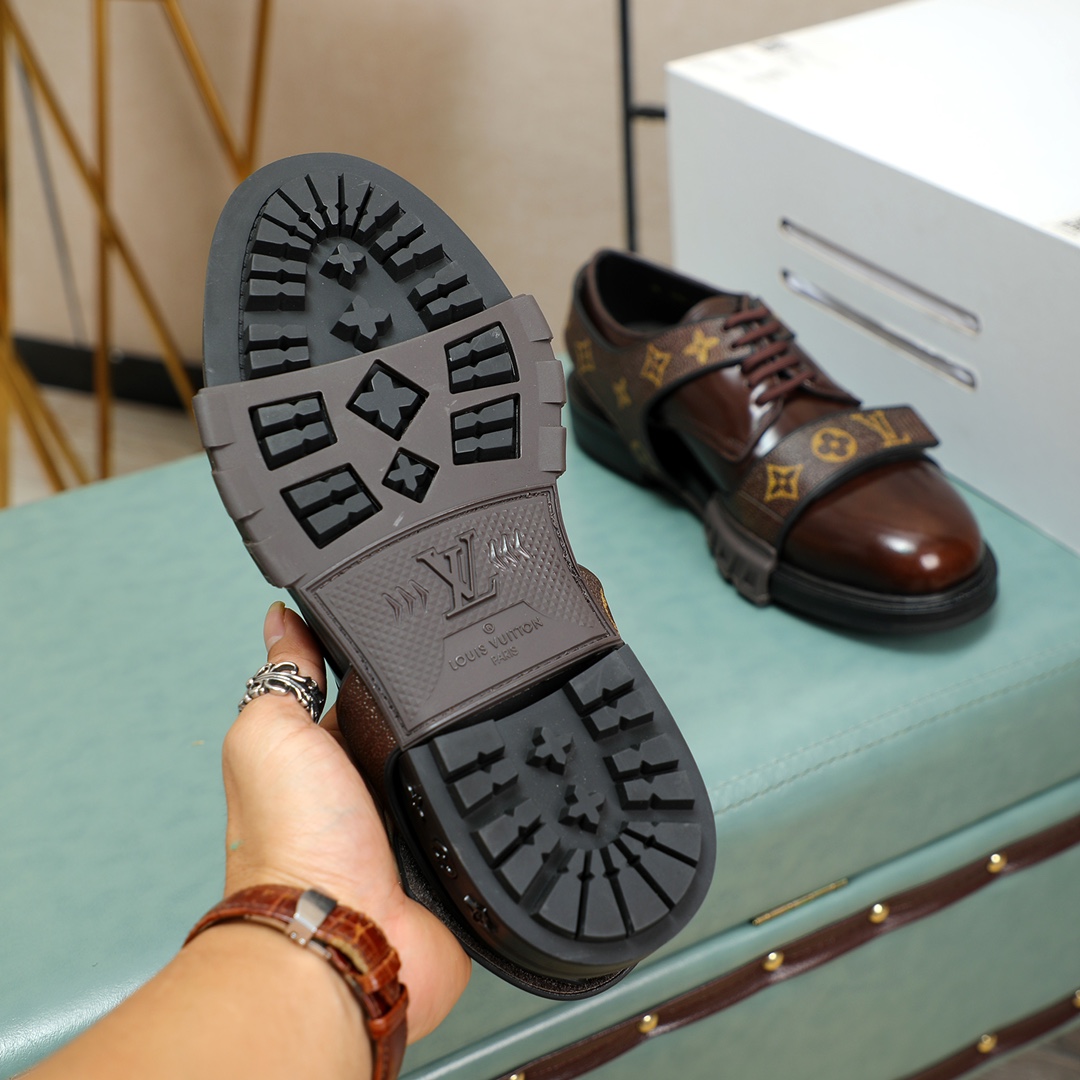 Louis Vuitton Derby LV Derby Harness   1A8JKD - 