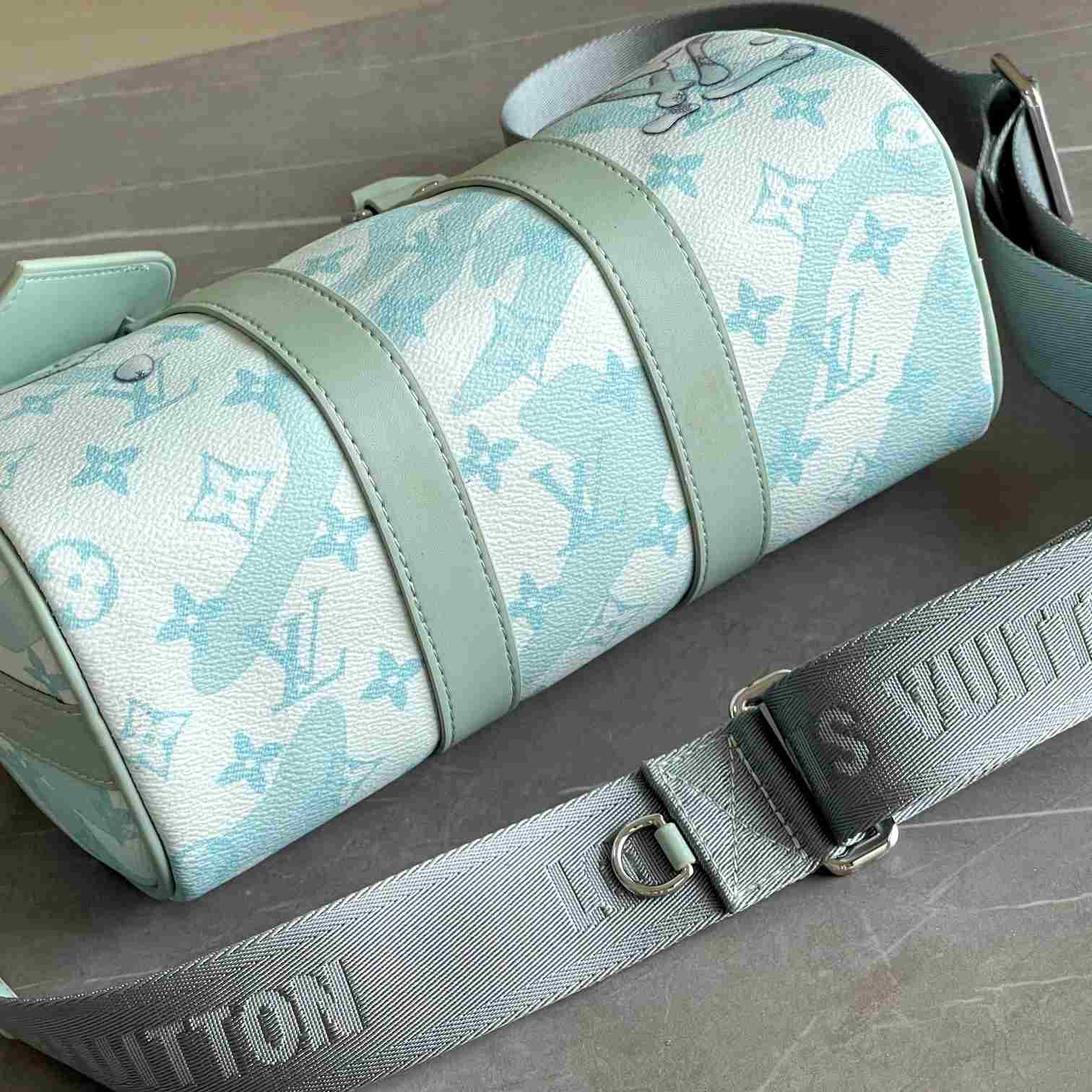 Louis Vuitton Keepall Bandoulière 25    M22527 - 