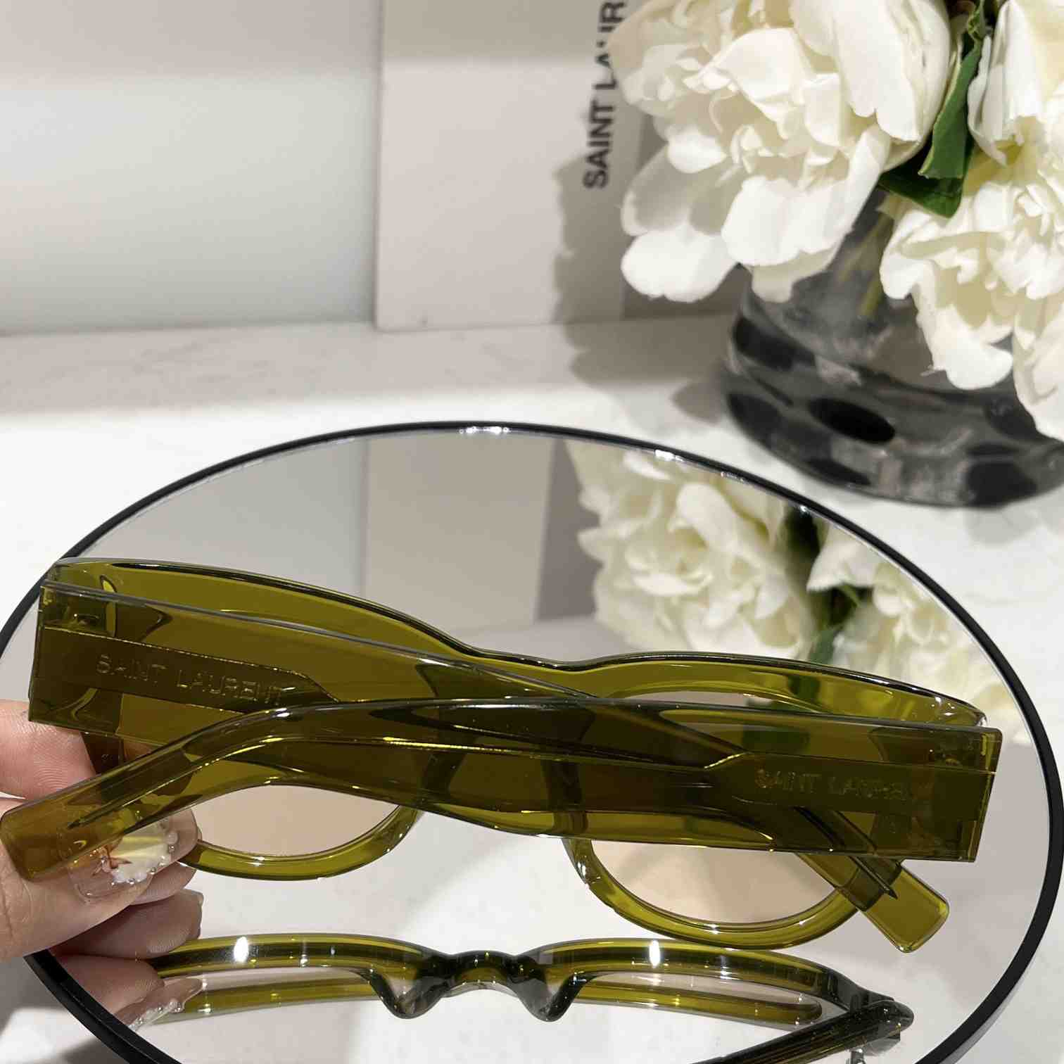 Saint Laurent SL573 Sunglasses - 