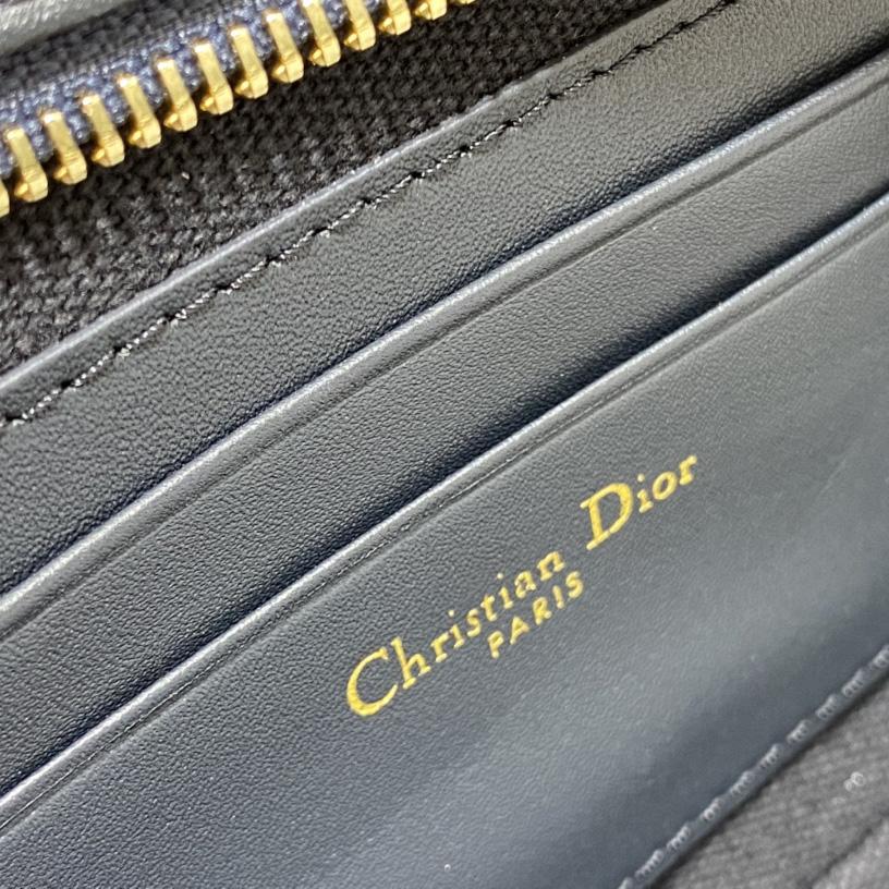 Dior CD Signature Hobo Mini Bag - 