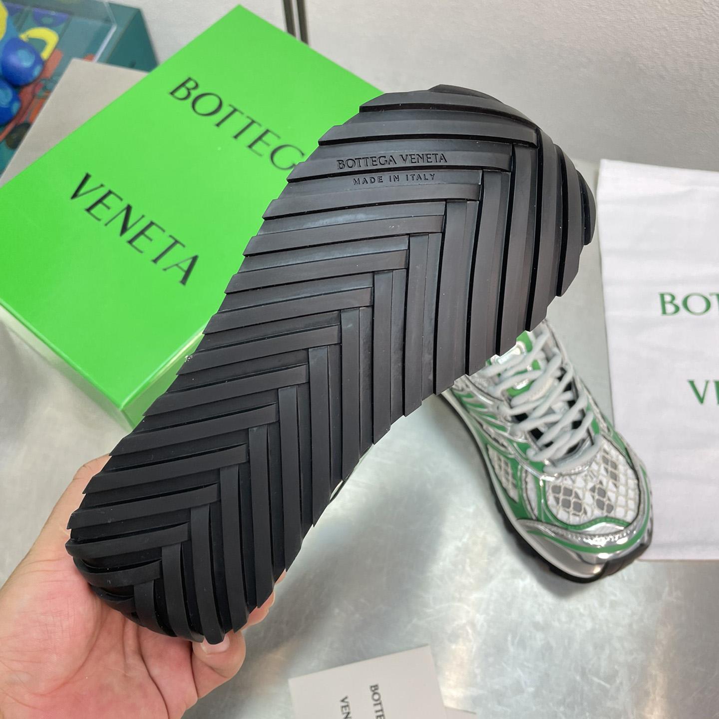 Bottega Veneta Orbit Sneaker - 