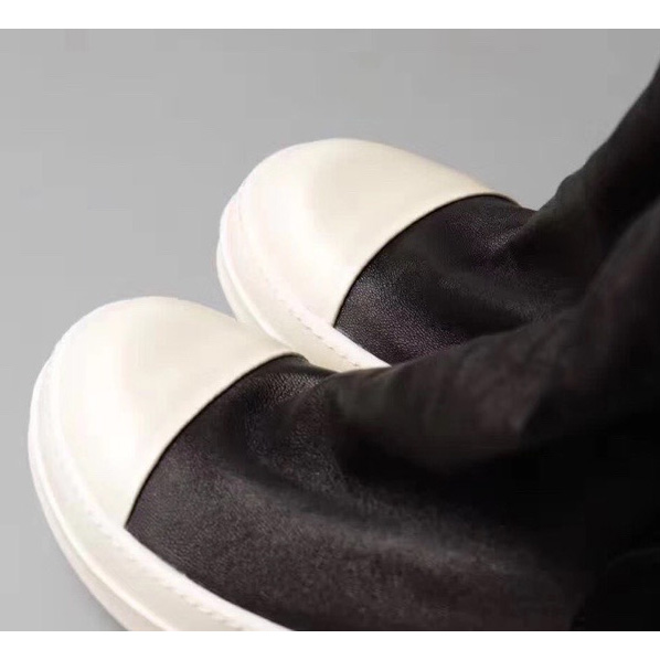 Rick Owens Stocking knee-length Sneakers - 