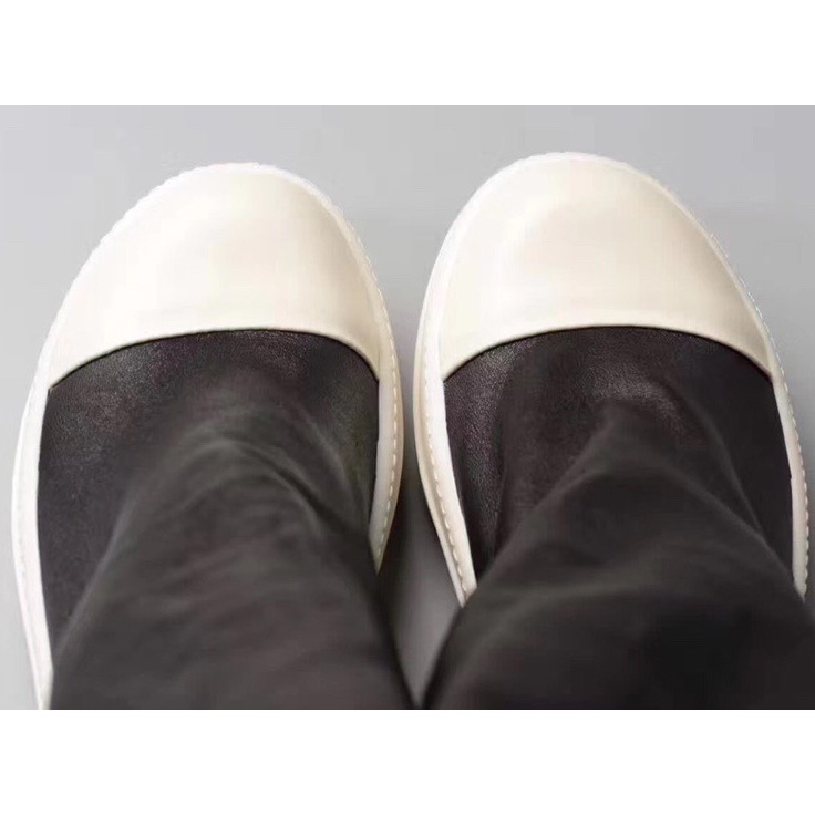 Rick Owens Stocking knee-length Sneakers - 
