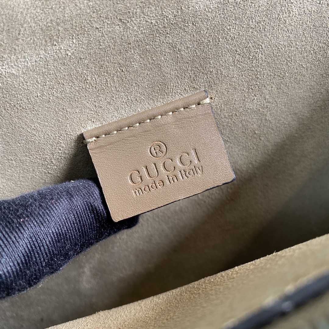 Gucci Dionysus GG Small Shoulder Bag - DesignerGu